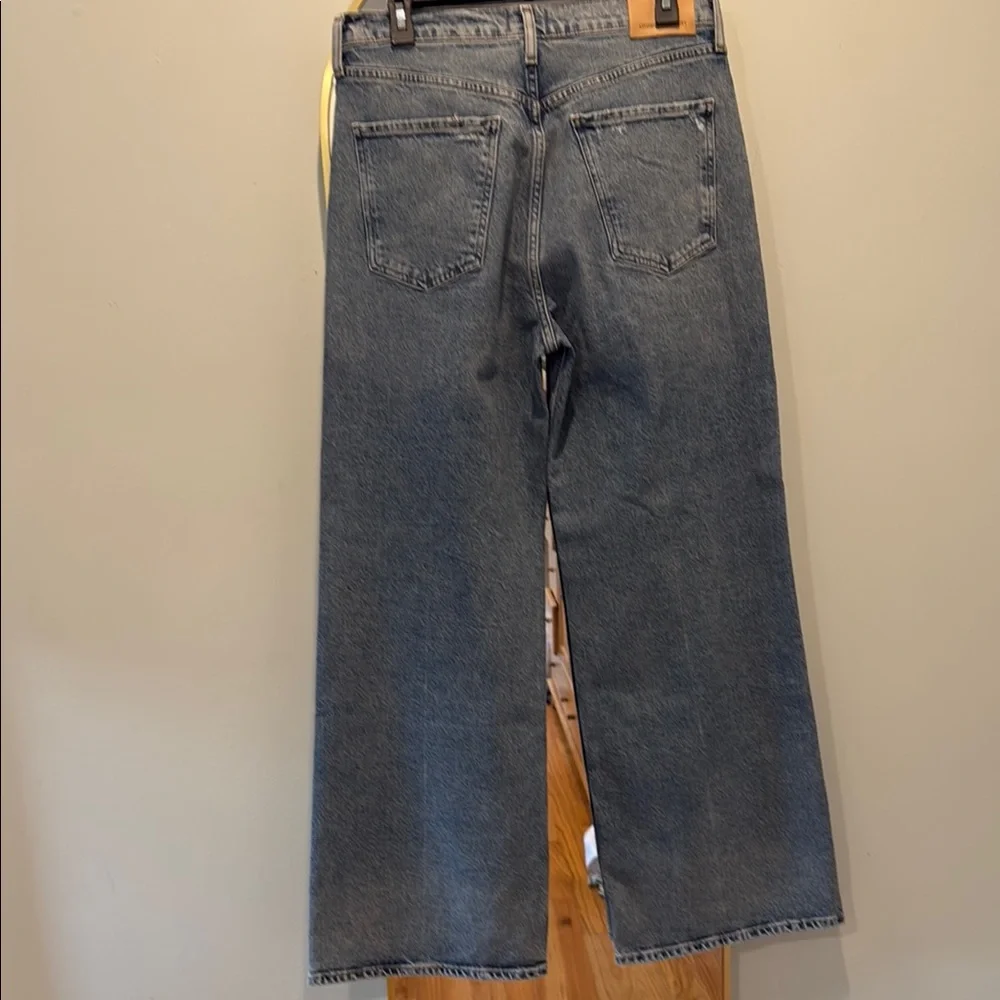 Citizens Of Humanity Paloma Wide Leg Jeans - Picture 8 of 13